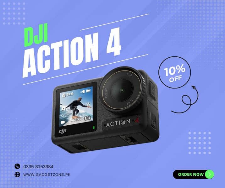 Dji Action Camera | Action cameras 0