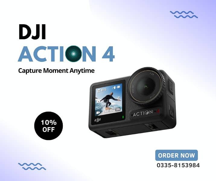 Dji Action Camera | Action cameras 1