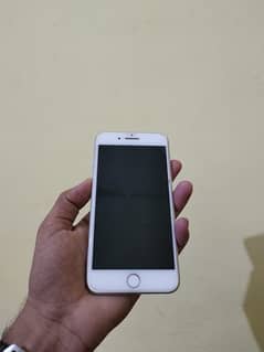 iPhone 7plus pta approved 128gb