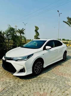 Toyota Corolla Altis 2022