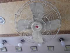 breket fan like new