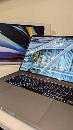 macbook pro 2019