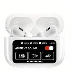 A9 Airpods with touch screen (COD)