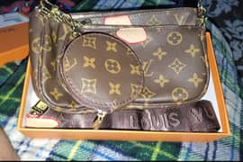 LV crossbody bag