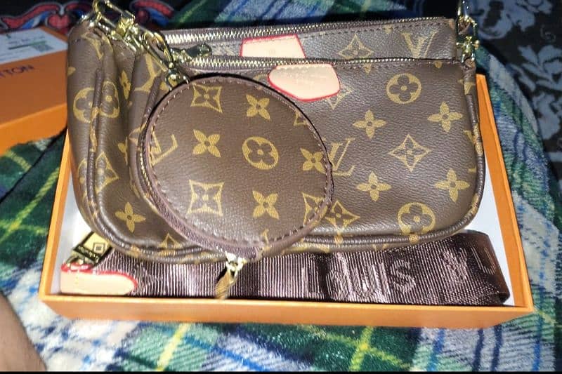 LV crossbody bag 0