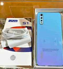 Vivo S1 4/128 GB memory PTA approved 0336/3117/605