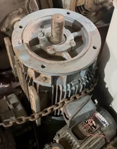 40 Hp Heco motor 1450 RPM