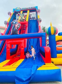 Huge size Jumping Castle 0