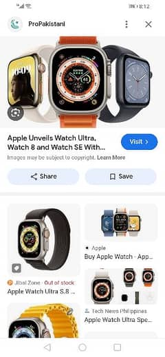 ultra watch 8