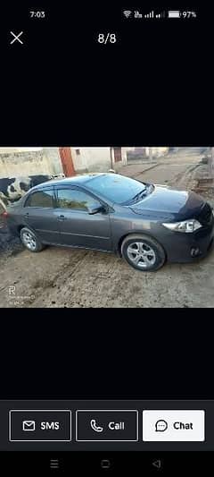 Toyota Corolla GLI 2010 . . . 03136400363