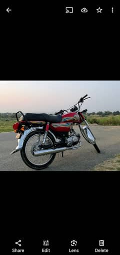 Hi Speed 70cc For Sale