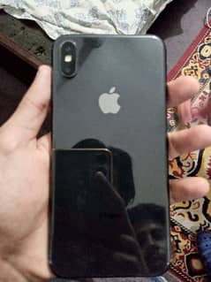 I phone xs max urgent sale