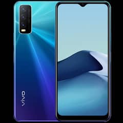 Vivo y20 complete box no open no repir