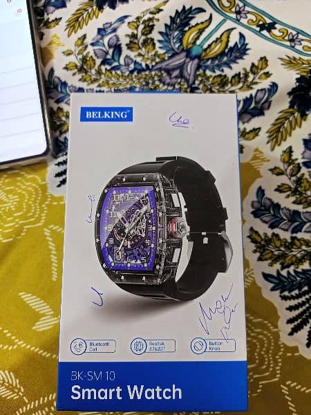 BELKING BK-SM10 Smart watch 3