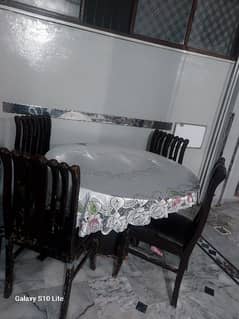 dinning table