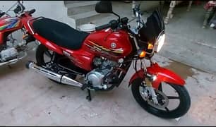 Sell Yb125z dx 2021