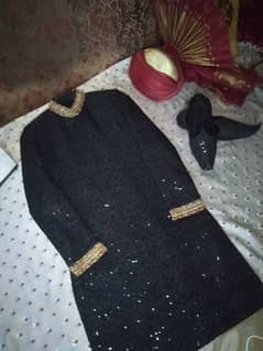 sherwani male