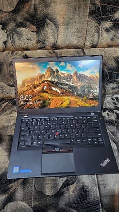 Lenovo T460s core i7 6th 8/256