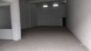 1800 Sqft Warehouse Space Available On Rent Located In I-9