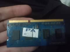 4gb ram for sale