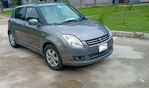 Suzuki Swift 2013