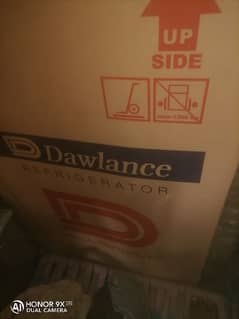 Dawlance Refrigerator for sale.