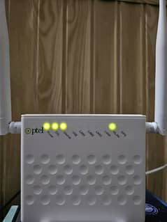 PTCL WiFi Modem