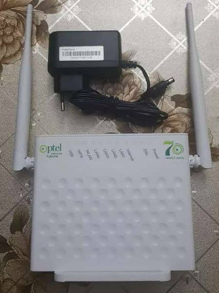 PTCL WiFi Modem 1