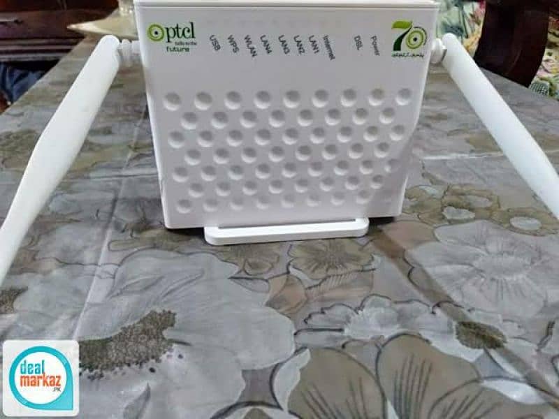 PTCL WiFi Modem 4