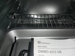 DAWLANCE ELECTRIC OVEN