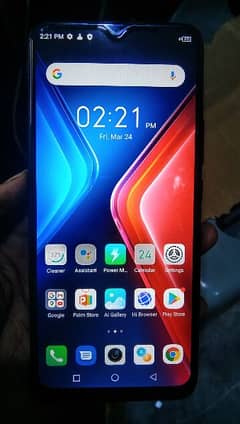 Infinix Hot 11 play For Sale.