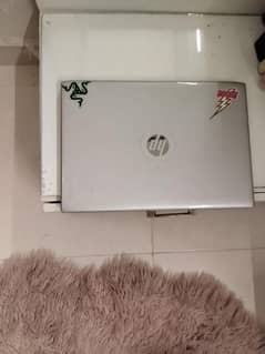 HP probook core i7 8th gen