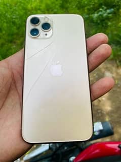 iPhone 11 pro 64GB waterpack