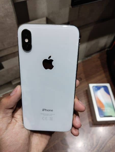 iPhone x pta approved 5