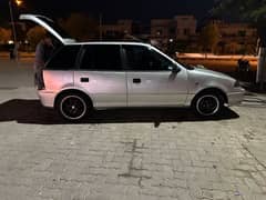 Suzuki Cultus VXR 2002