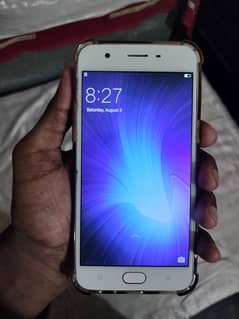 Oppo A57 without box and without charger