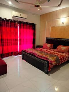 Near Masjid Chowk- Fully Furnished 1 Bed With Kitchen and Parking Available For Rent