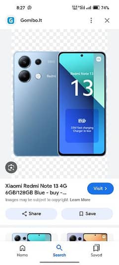 Redmi note 13