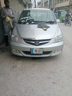 Honda City IDSI 2006