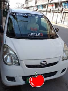 Daihatsu Mira 2007