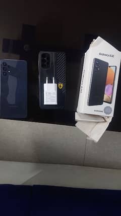 Samsung Galaxy A32 WITH BOX