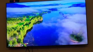 Samsung 65' UHD 4k Smart TV