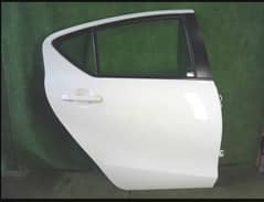 toyota aqua right side passenger door khokha only