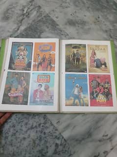 movies poster books