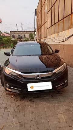 Honda Civic VTi Oriel Prosmatec ug 2021 brand new car