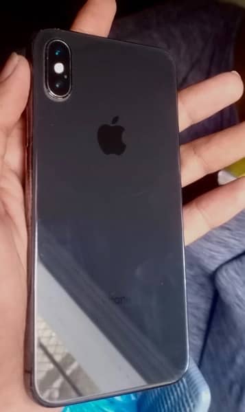 Non-PTA iPhone X 64GB 0