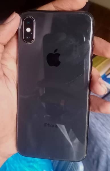 Non-PTA iPhone X 64GB 1