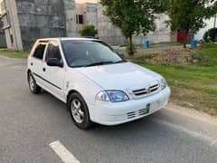 Suzuki Cultus VXR 2010 totally genuine body