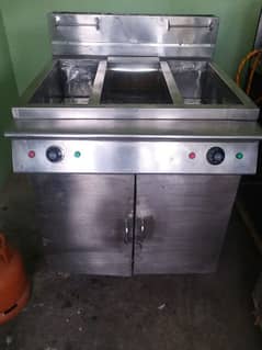 Deep fryer