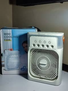 MINI COOLING AIR FAN